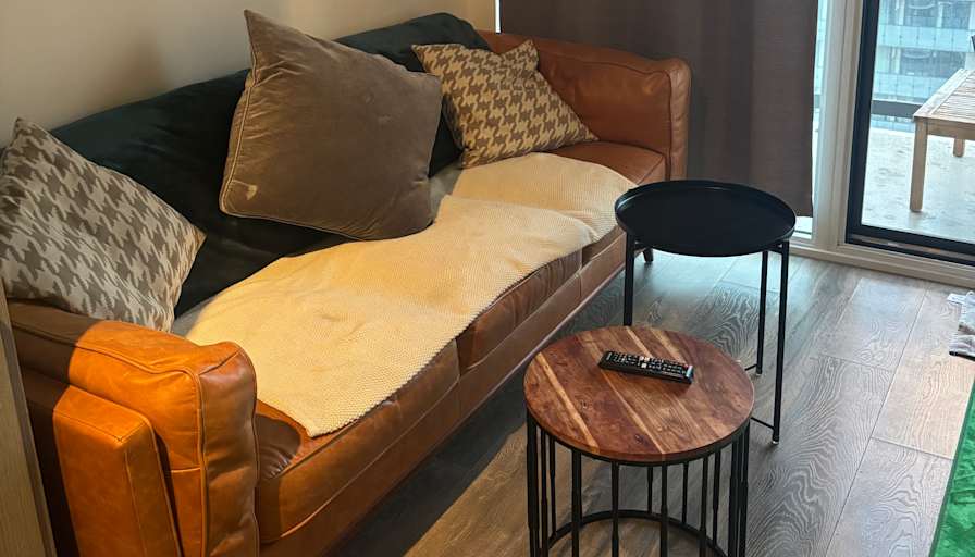 Liam's room