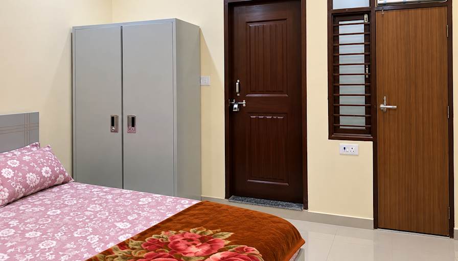 Rahul Singh Rathore's room