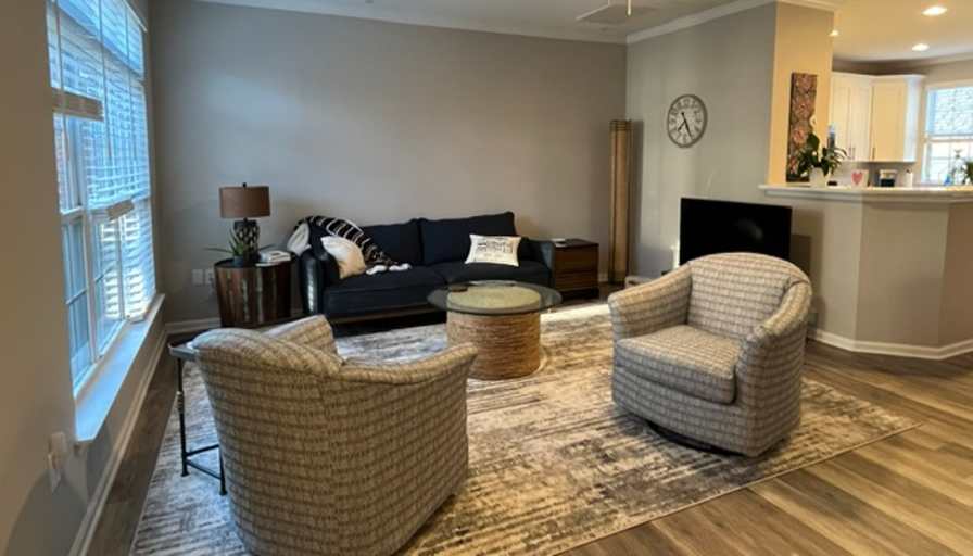 John's room