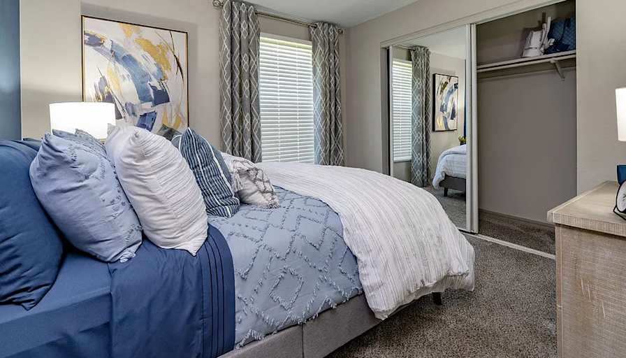 Candace's room