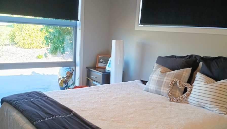Trish Taylor's room