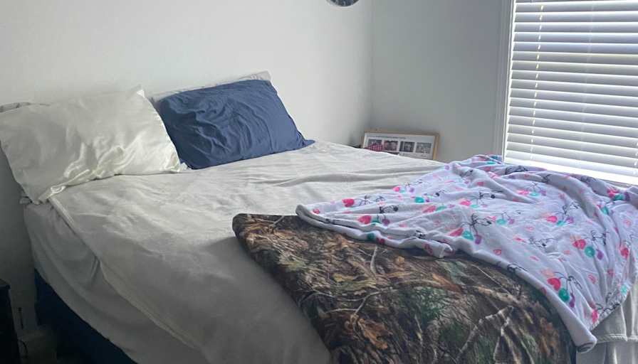 Colin's room
