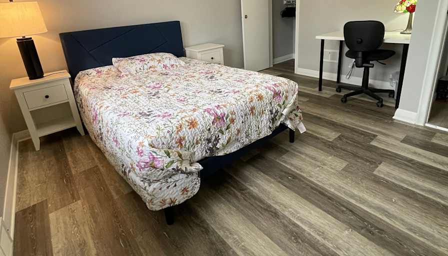 Imelda's room