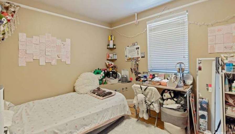 Amanda's room