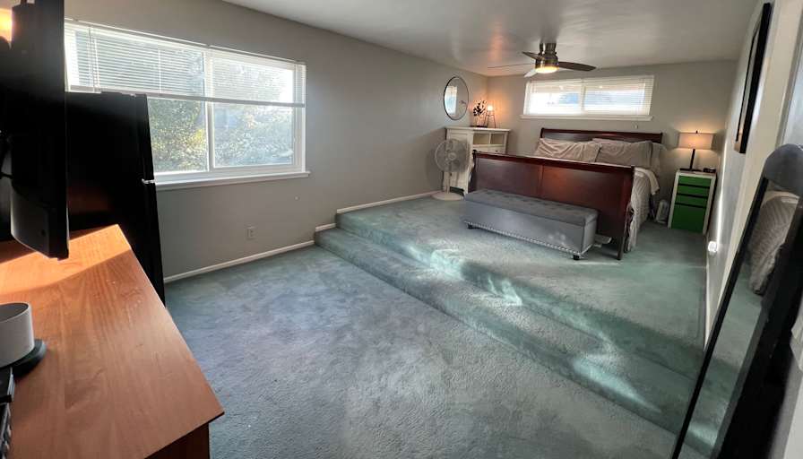 Julie's room