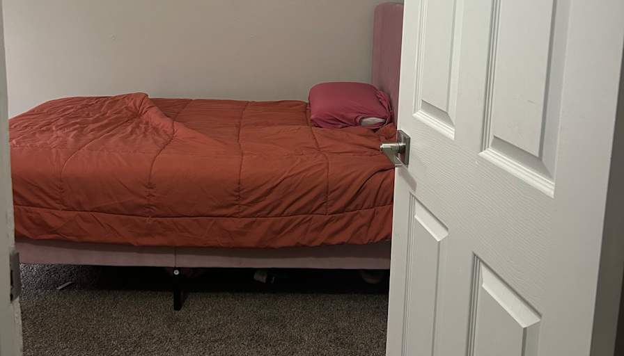 Tristan's room
