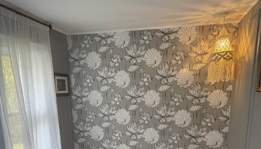 Lauren's room