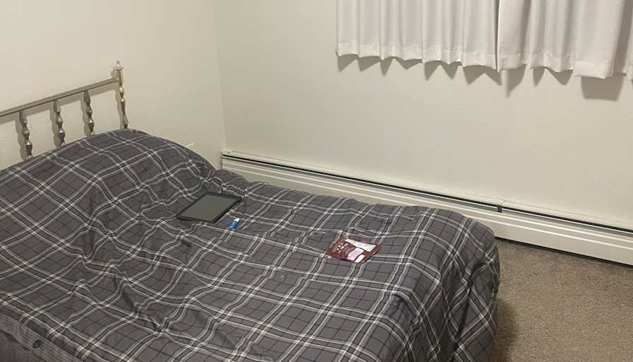 Pavit's room