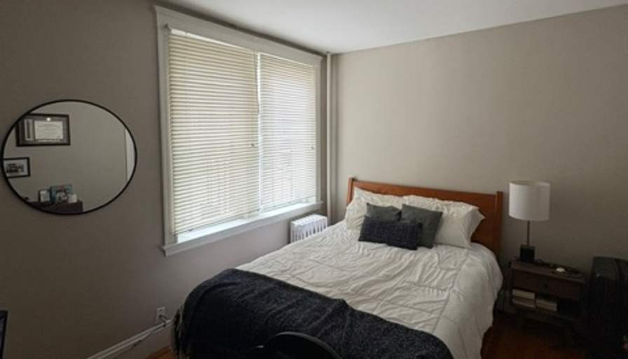 Zeke's room