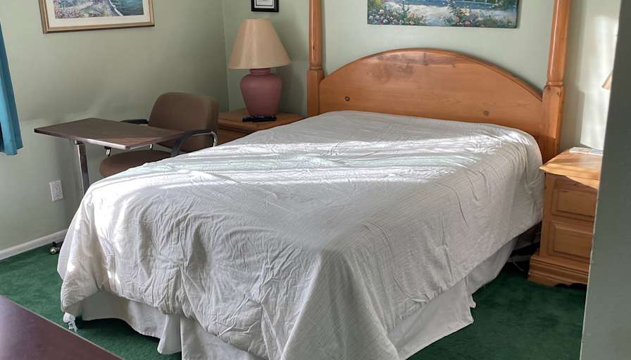 Audrey's room
