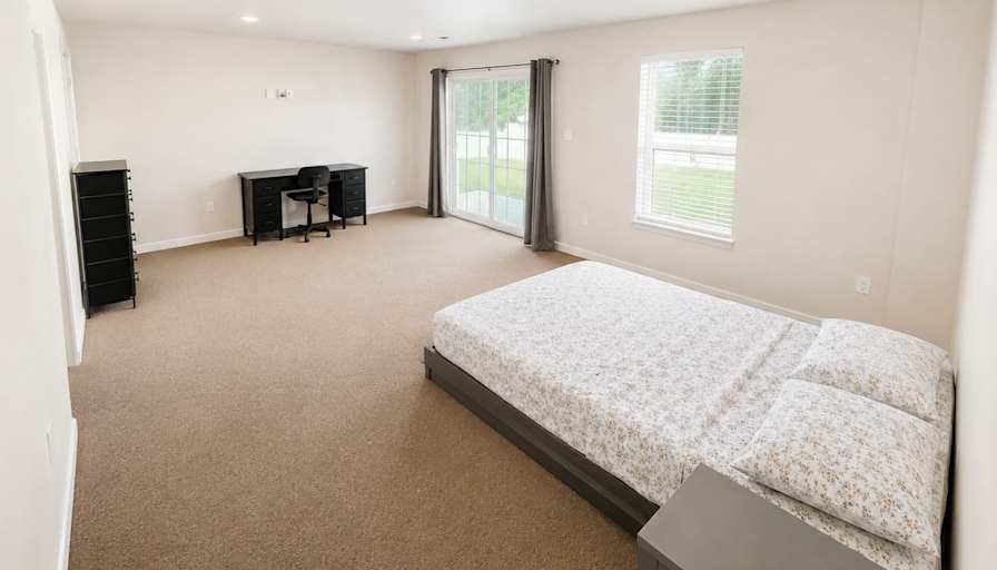 Ben's room