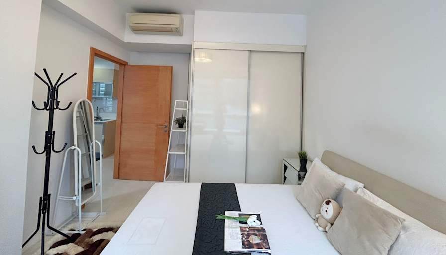 VVA EI's room