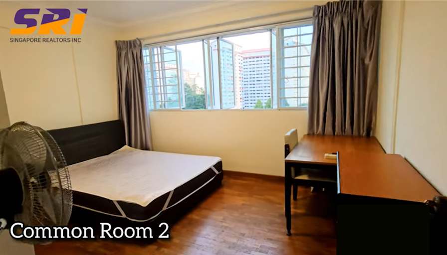 Tania Laurensia Hartono's room