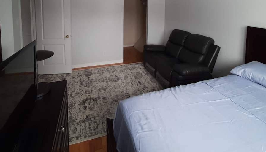 ALEX's room