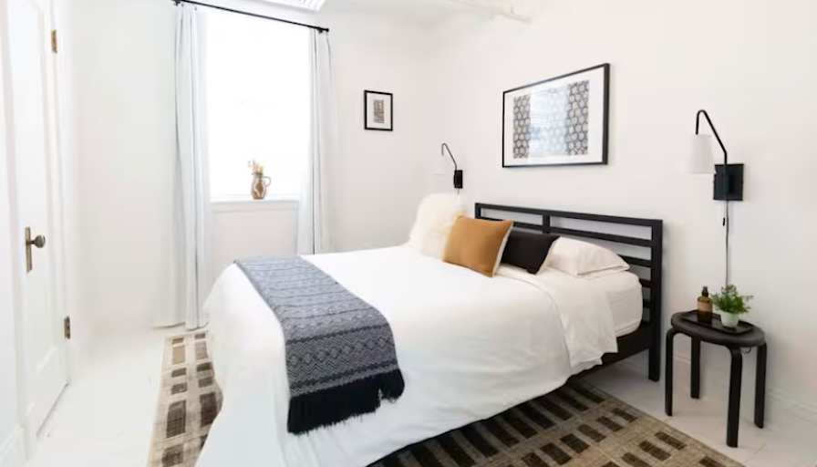 Lucy's room
