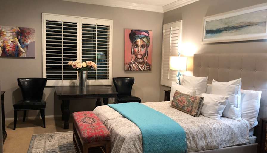 Nancy's room