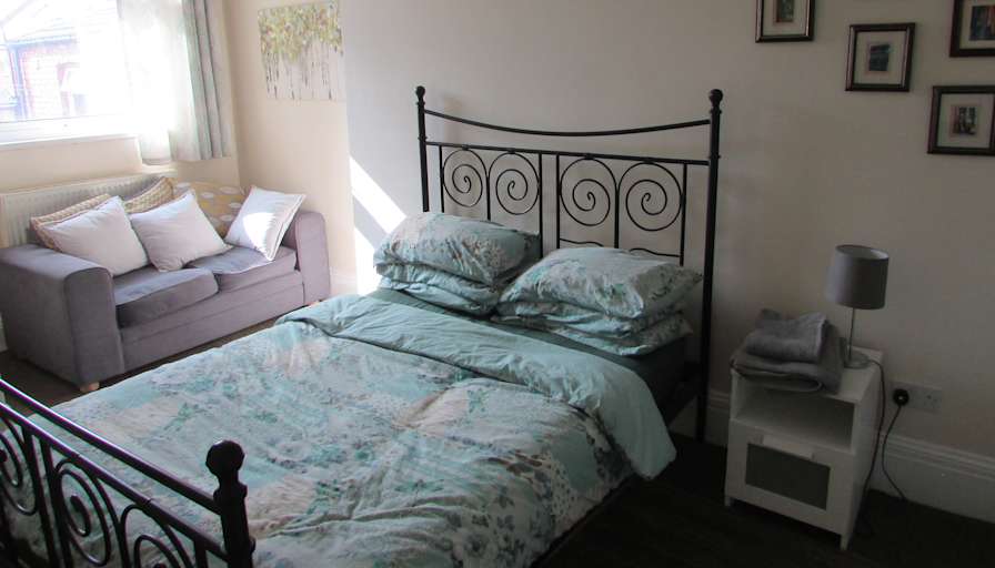 Gra's room