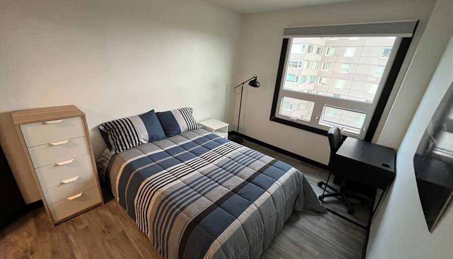 Stacy's room