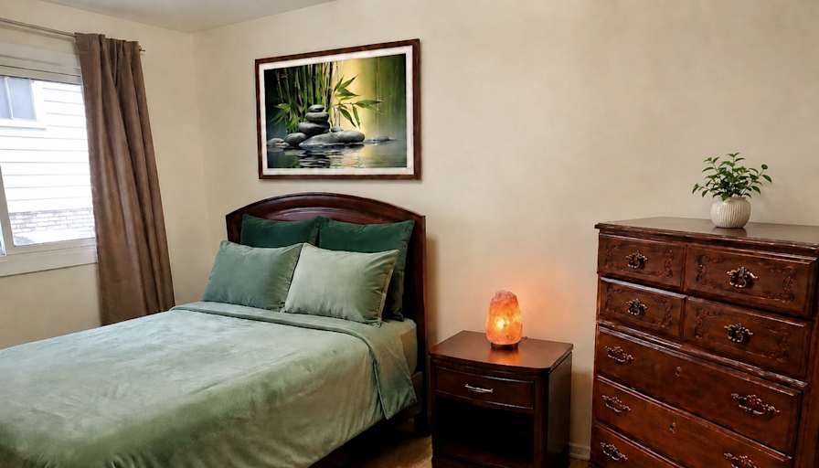 Nick's room