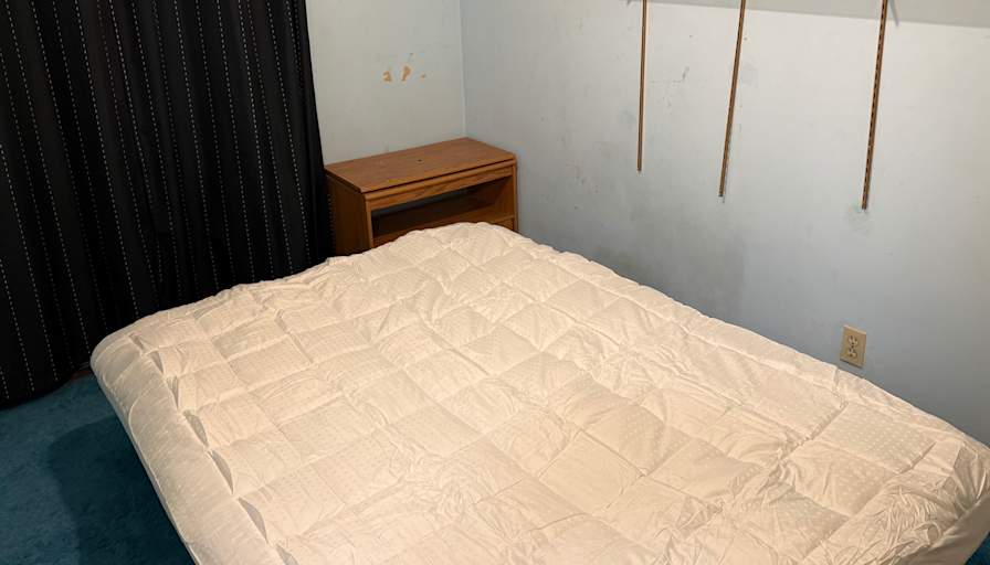 Jimmie Jendruck's room