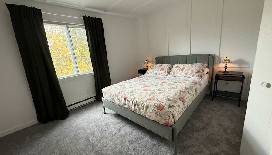 Fernando Fernandez's room