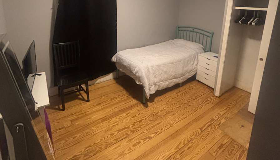 Richard's room