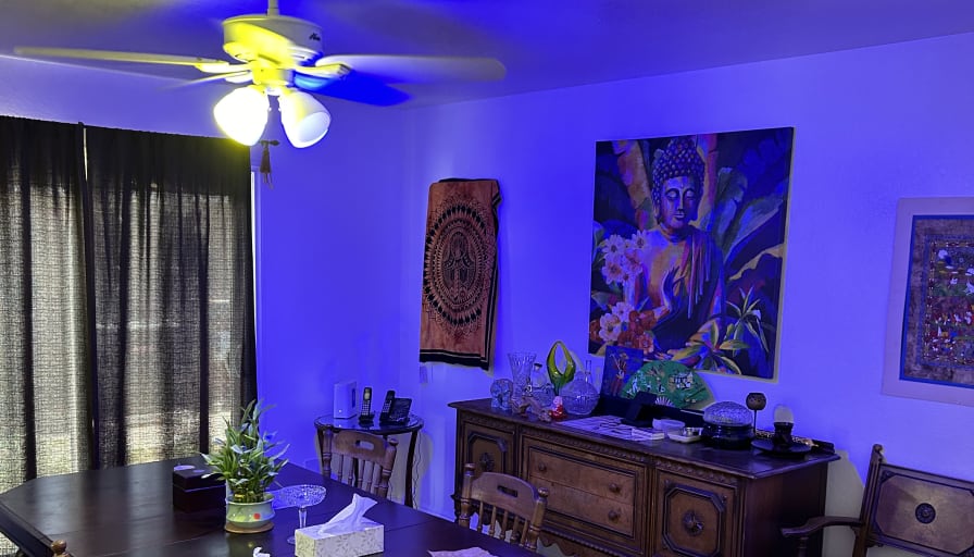 John's room