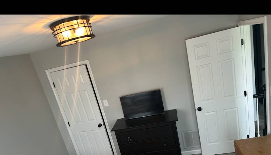 Abe's room