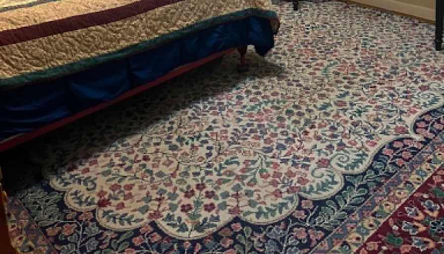 Sara Walker's room