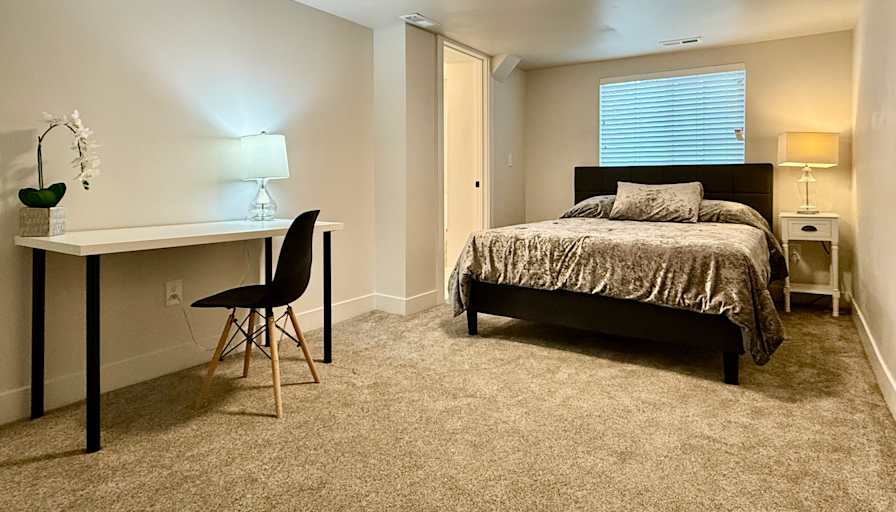 Jenny's room