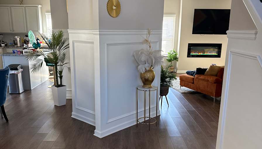 Thomas's room