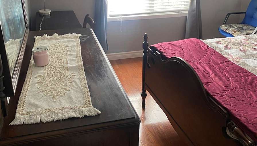 Patricia's room
