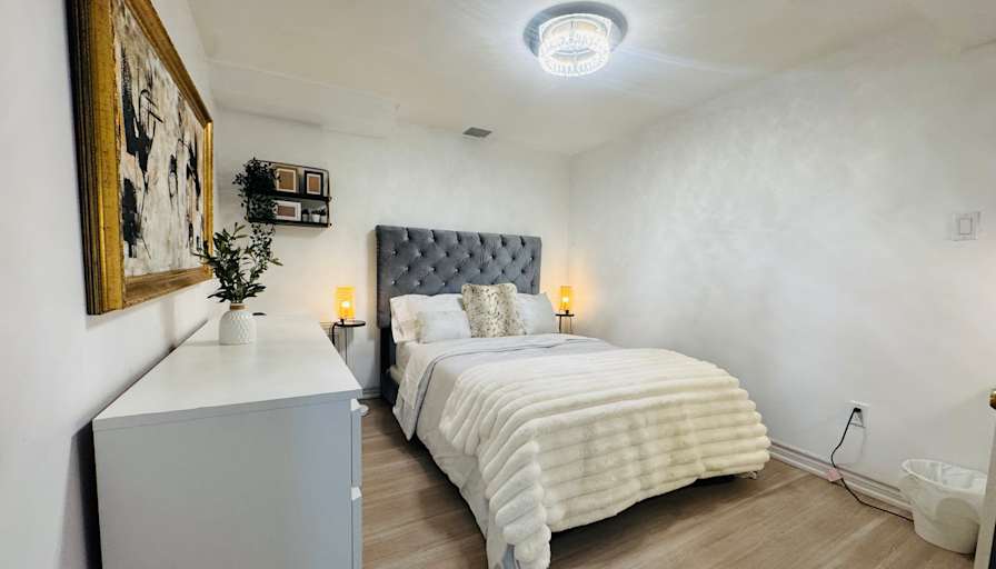 Marissa's room