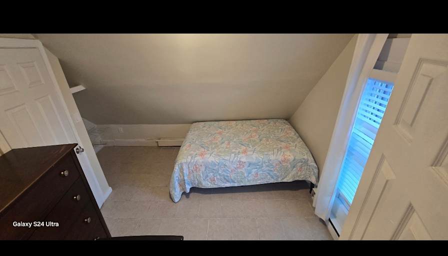 Sandra's room
