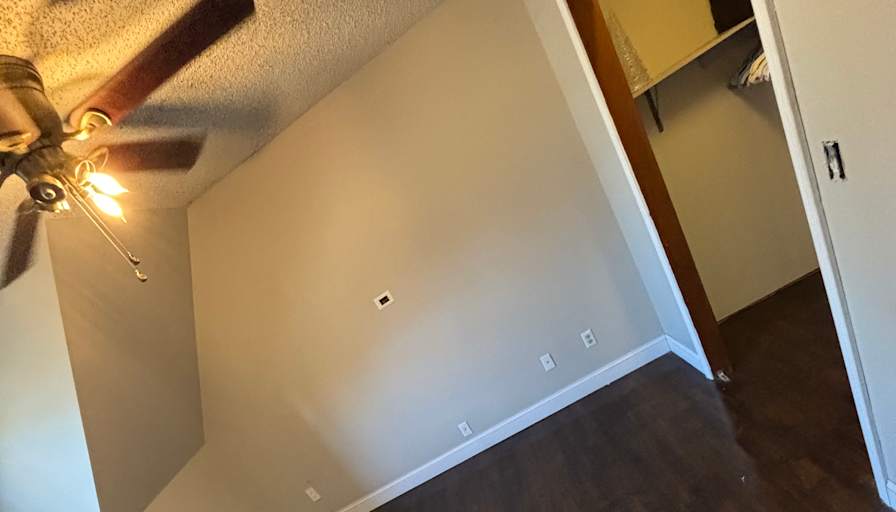 Curtis's room