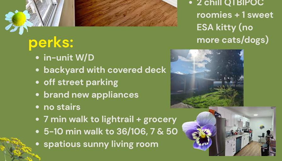 Meryl's room