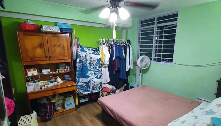 Gowri's room