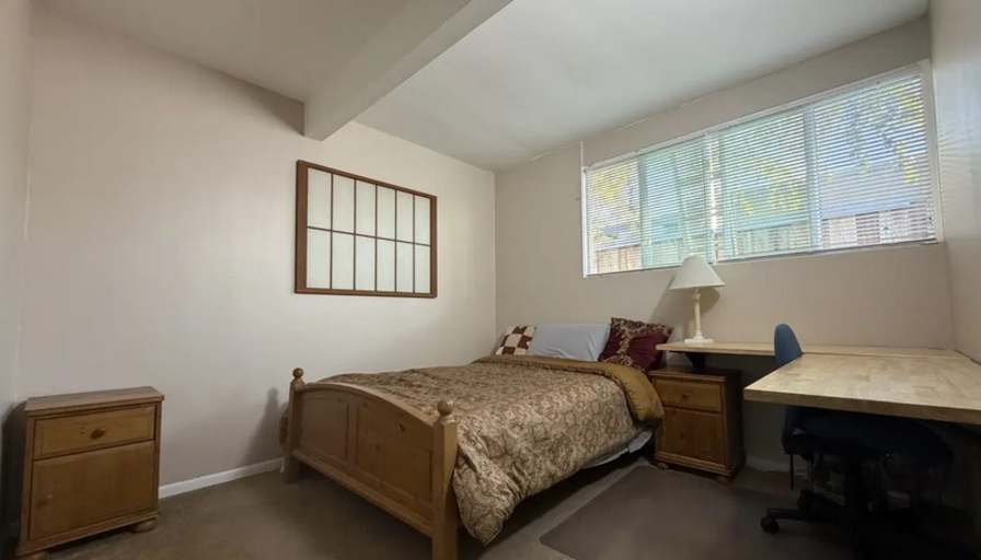 Patricia's room