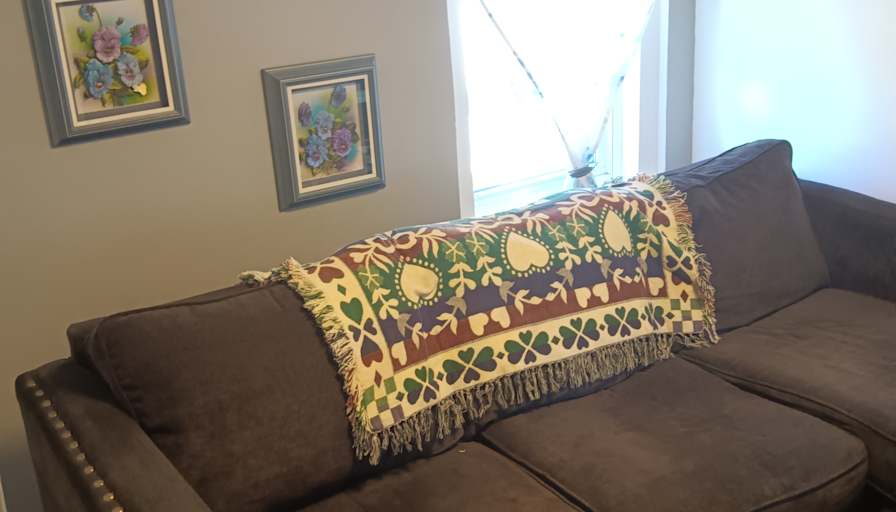 Debbie Sinclair's room