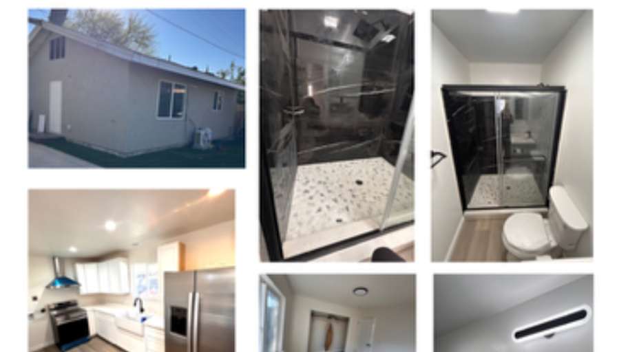 Joe's room