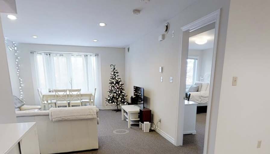 John Kaniuk's room