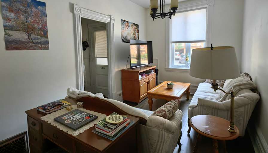 Adriana's room