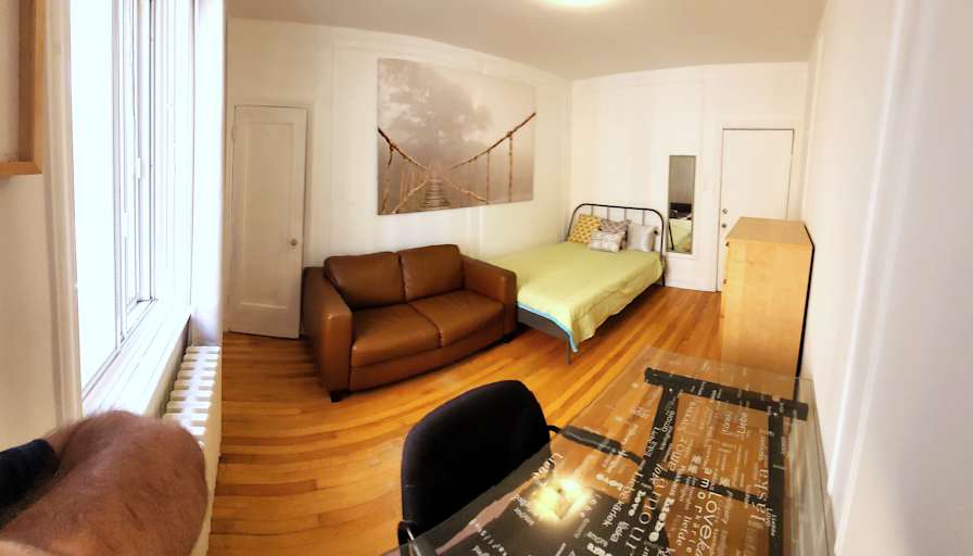 Joe's room