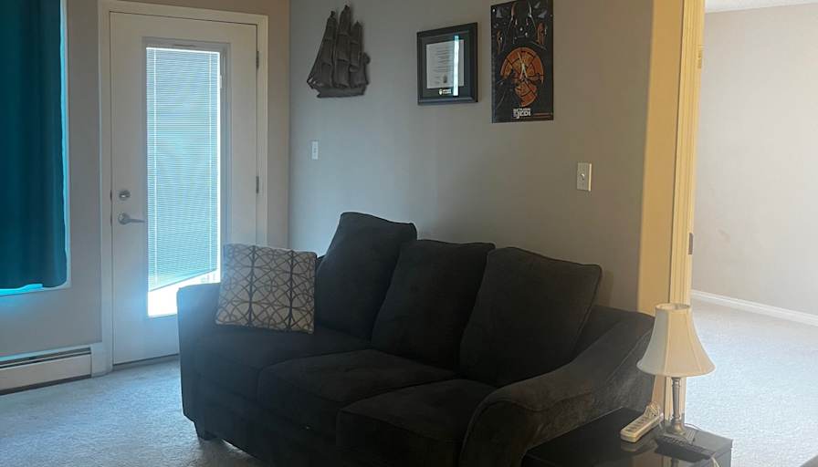 William's room