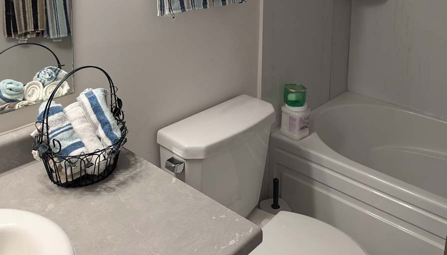 HONEYDEW's room