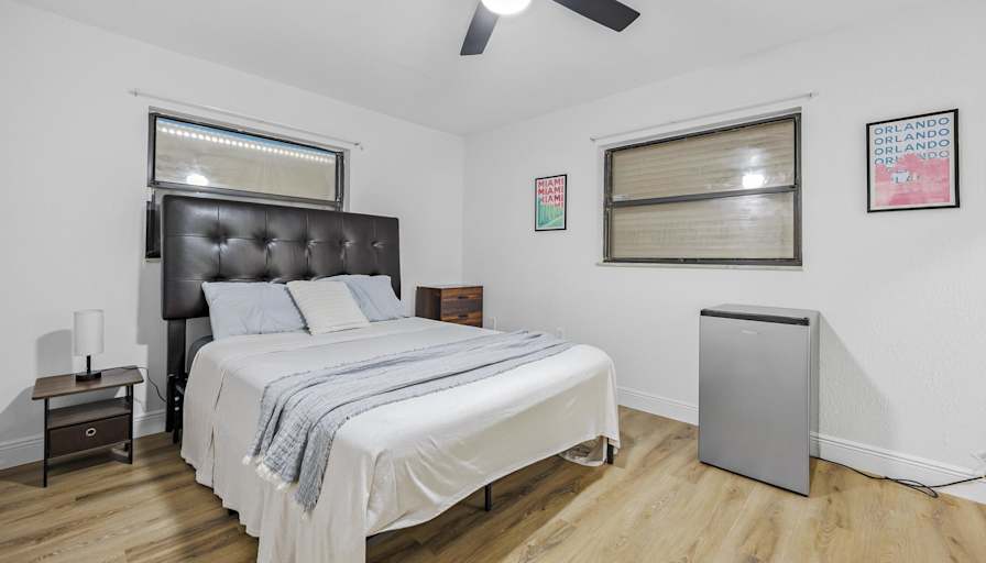 PadSplit's room