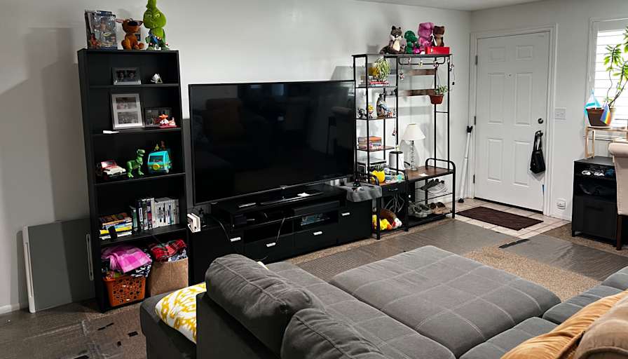 Erika's room