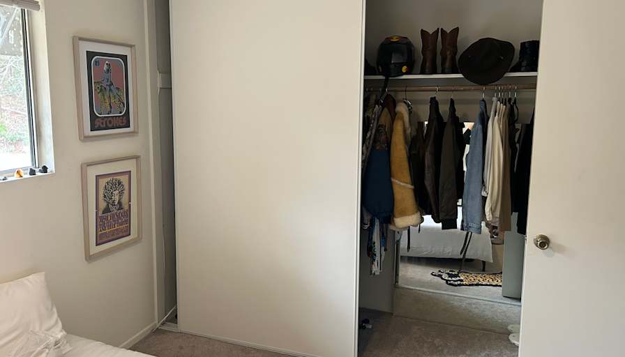 Blake's room