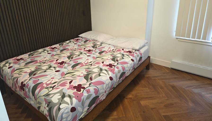 Tiana's room