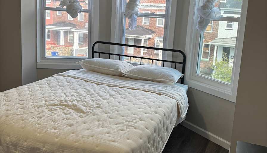 Alicia's room